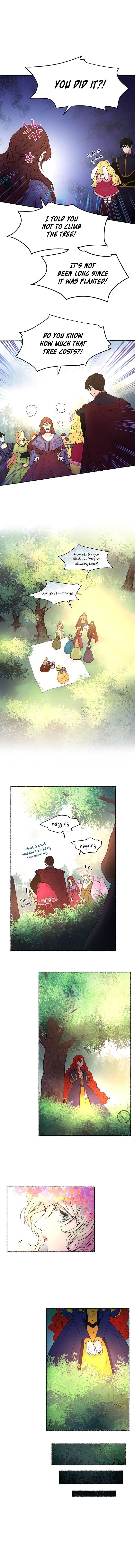 Like a Wind on a Dry Branch Chapter 8 - Page 10
