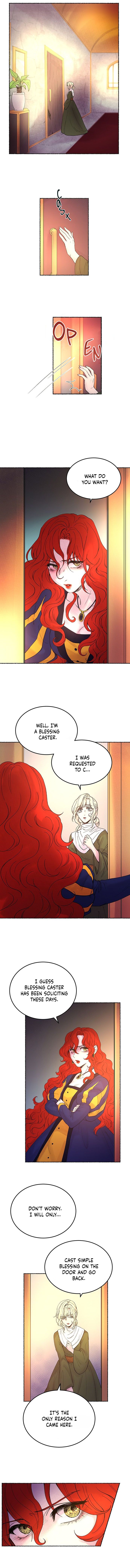 Like a Wind on a Dry Branch Chapter 8 - Page 11