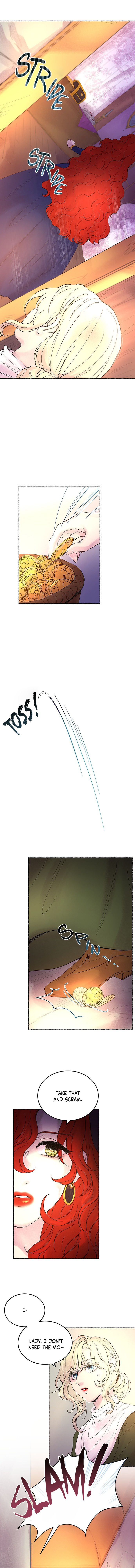 Like a Wind on a Dry Branch Chapter 8 - Page 12