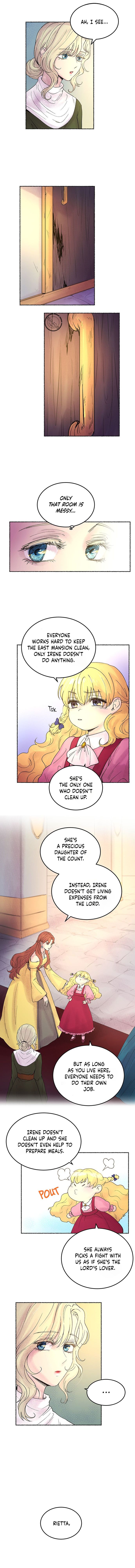 Like a Wind on a Dry Branch Chapter 8 - Page 3