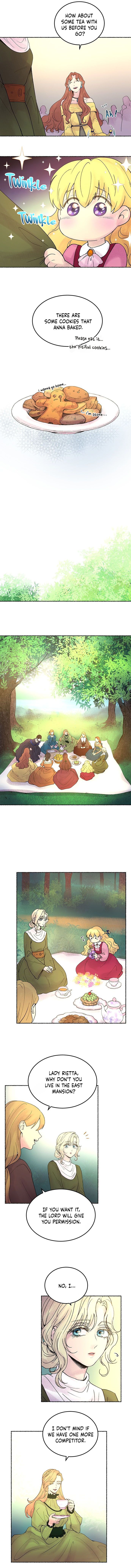 Like a Wind on a Dry Branch Chapter 8 - Page 4