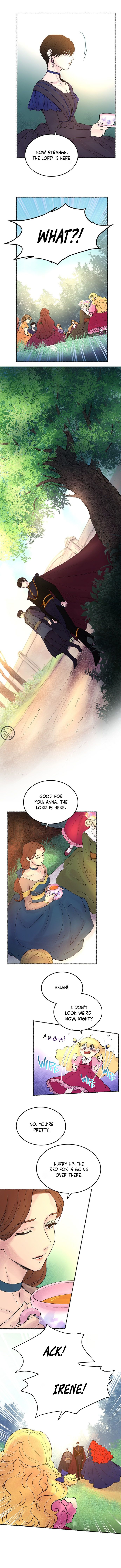 Like a Wind on a Dry Branch Chapter 8 - Page 6