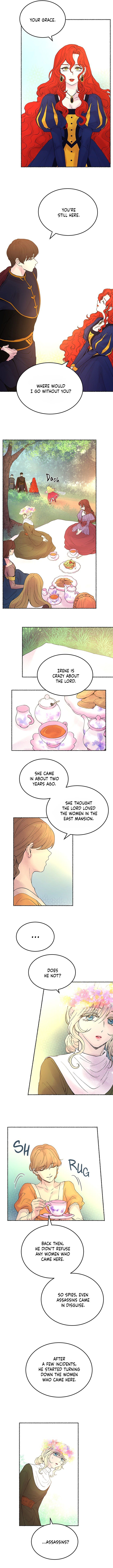 Like a Wind on a Dry Branch Chapter 8 - Page 7