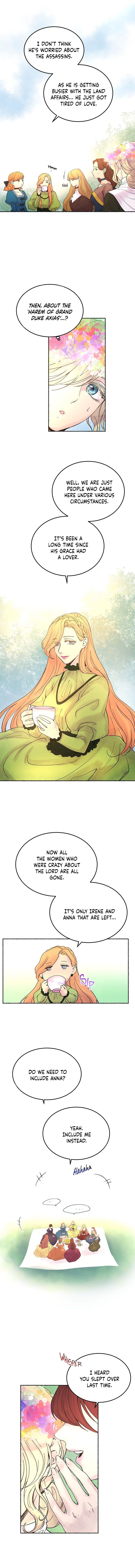 Like a Wind on a Dry Branch Chapter 8 - Page 8