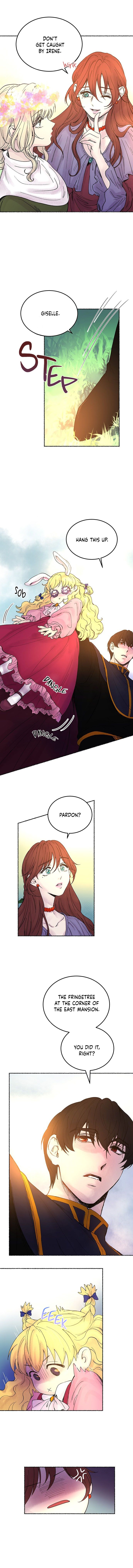 Like a Wind on a Dry Branch Chapter 8 - Page 9
