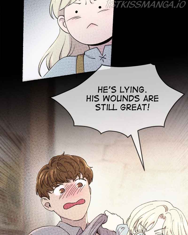 Like a Wind on a Dry Branch Chapter 89 - Page 72