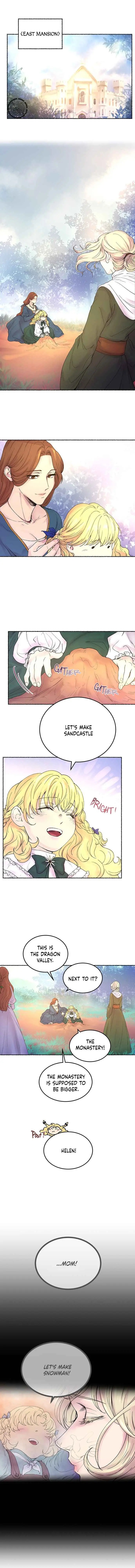 Like a Wind on a Dry Branch Chapter 9 - Page 1