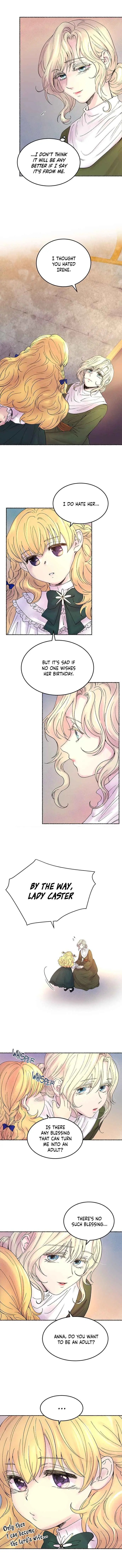 Like a Wind on a Dry Branch Chapter 9 - Page 4