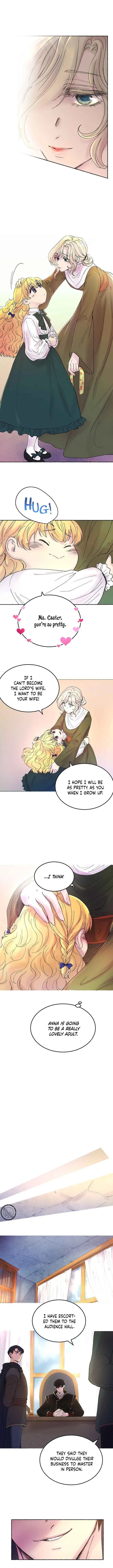 Like a Wind on a Dry Branch Chapter 9 - Page 5