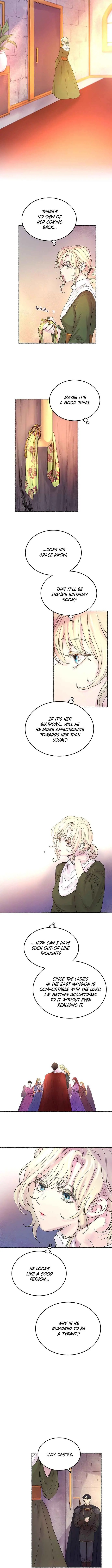 Like a Wind on a Dry Branch Chapter 9 - Page 7