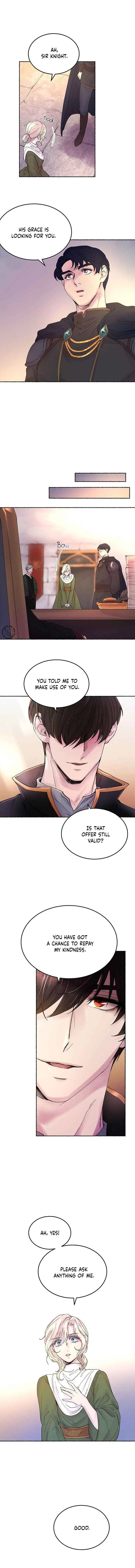 Like a Wind on a Dry Branch Chapter 9 - Page 8
