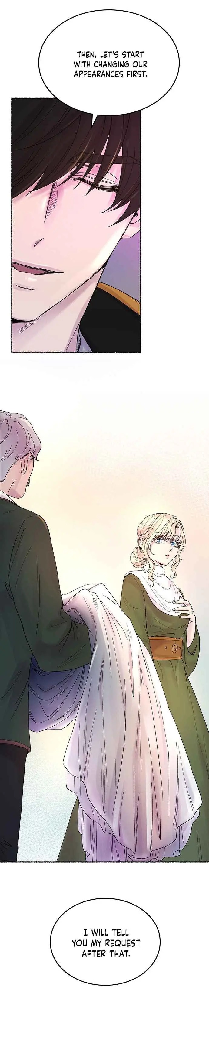 Like a Wind on a Dry Branch Chapter 9 - Page 9
