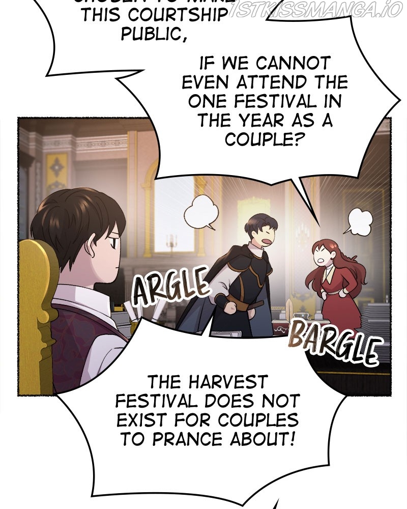 Like a Wind on a Dry Branch Chapter 95 - Page 68