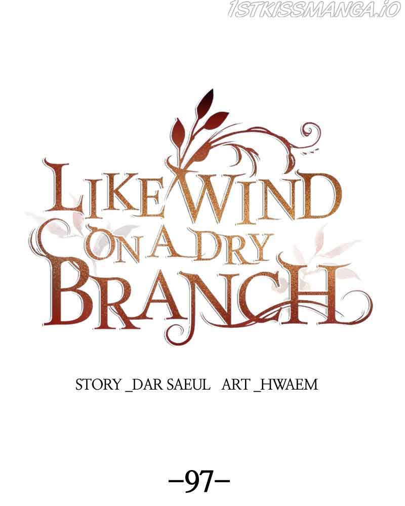 Like a Wind on a Dry Branch Chapter 97 - Page 27