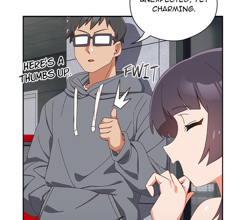 Like No Other Chapter 18 - Page 116