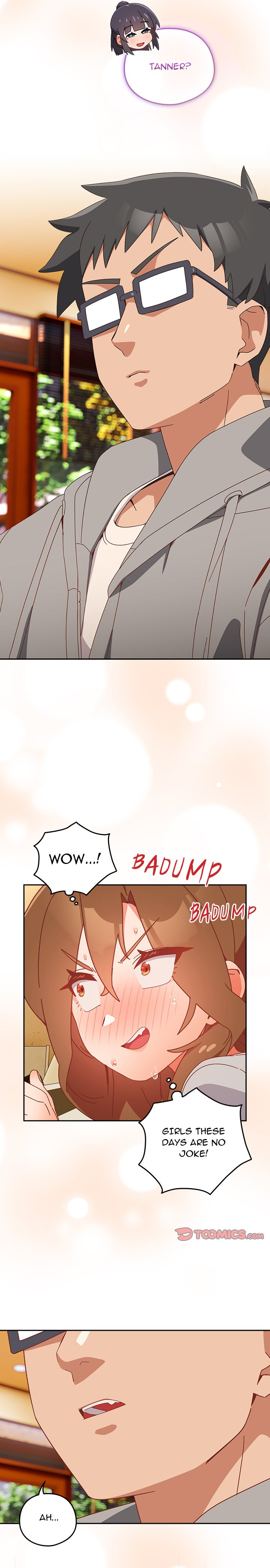 Like No Other Chapter 24 - Page 12