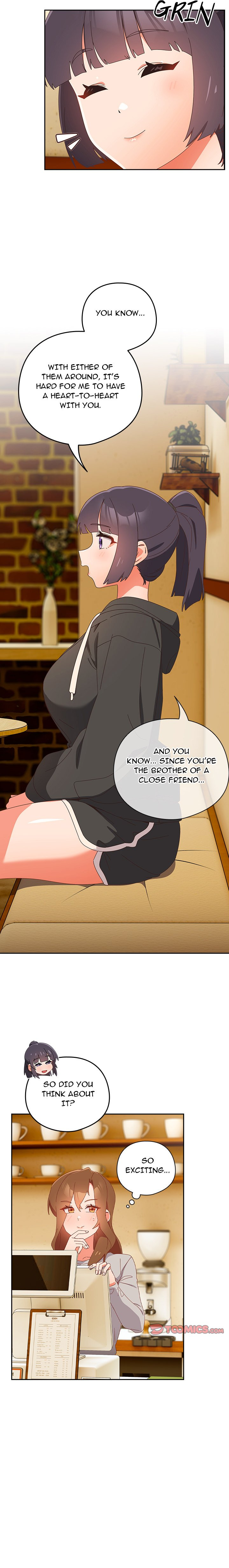 Like No Other Chapter 24 - Page 3