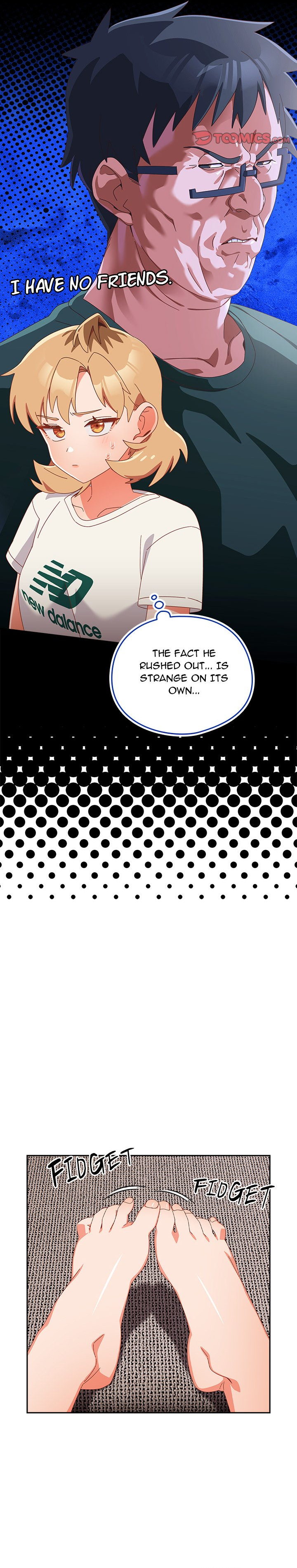 Like No Other Chapter 24 - Page 21