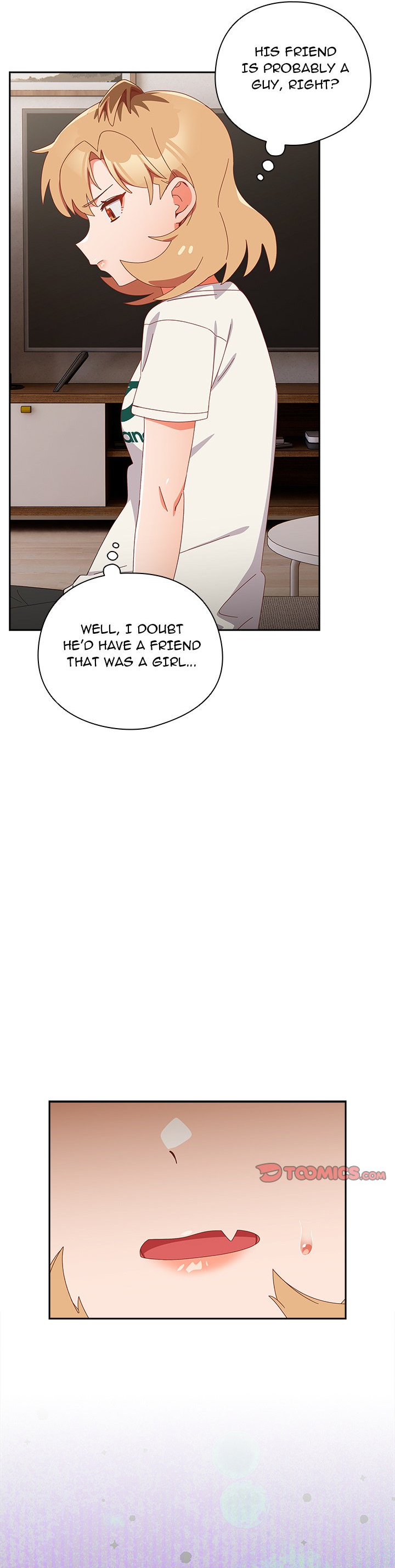 Like No Other Chapter 24 - Page 22