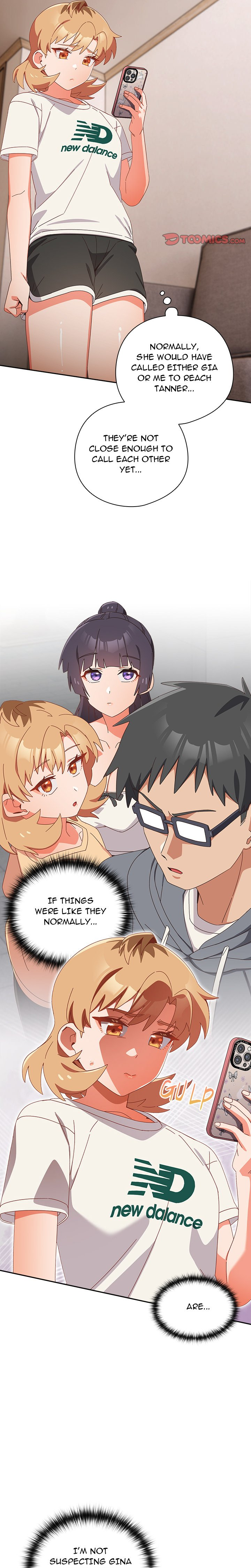 Like No Other Chapter 24 - Page 24