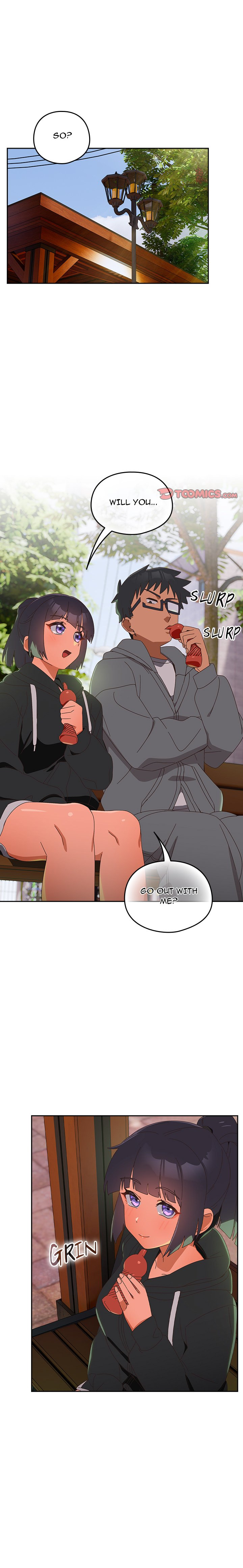 Like No Other Chapter 25 - Page 1