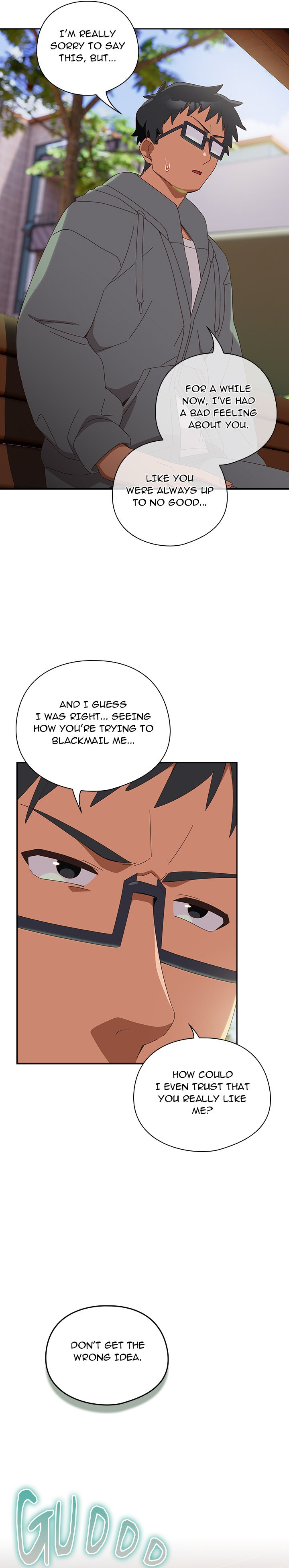 Like No Other Chapter 25 - Page 11
