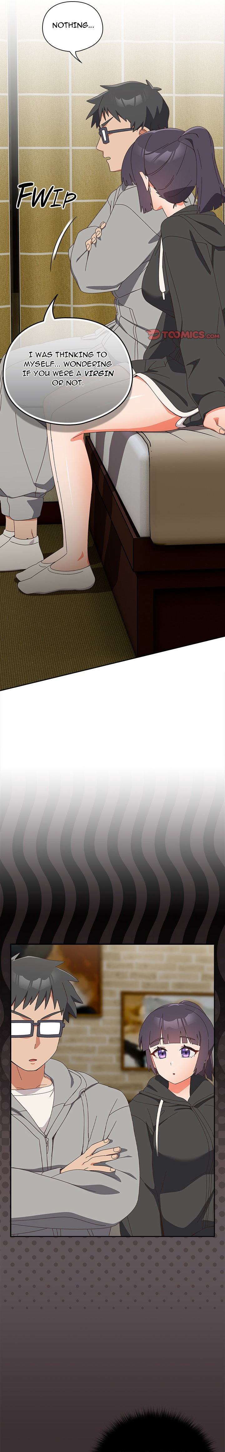 Like No Other Chapter 25 - Page 19