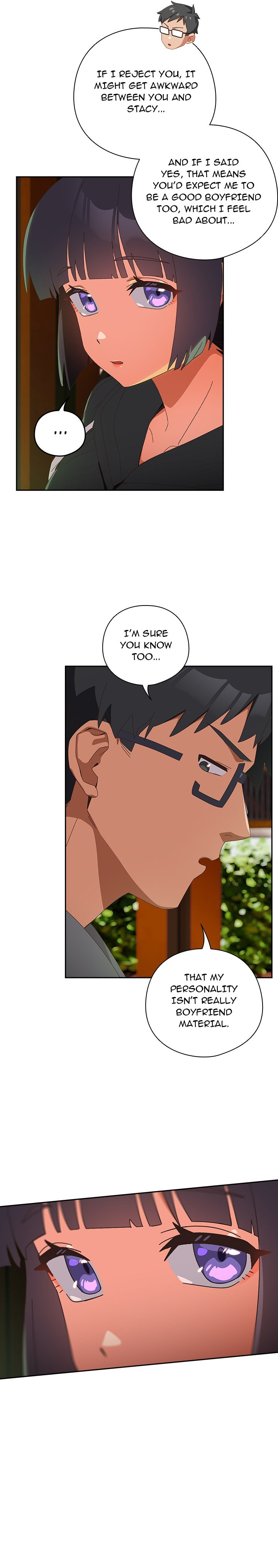 Like No Other Chapter 25 - Page 3