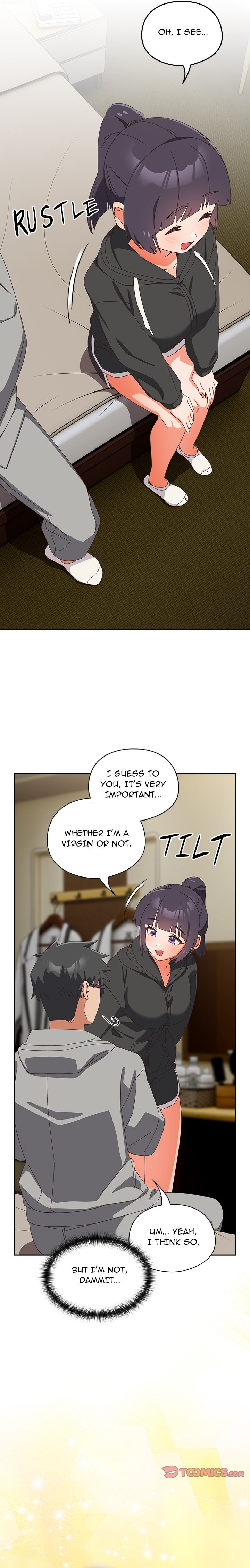 Like No Other Chapter 25 - Page 21