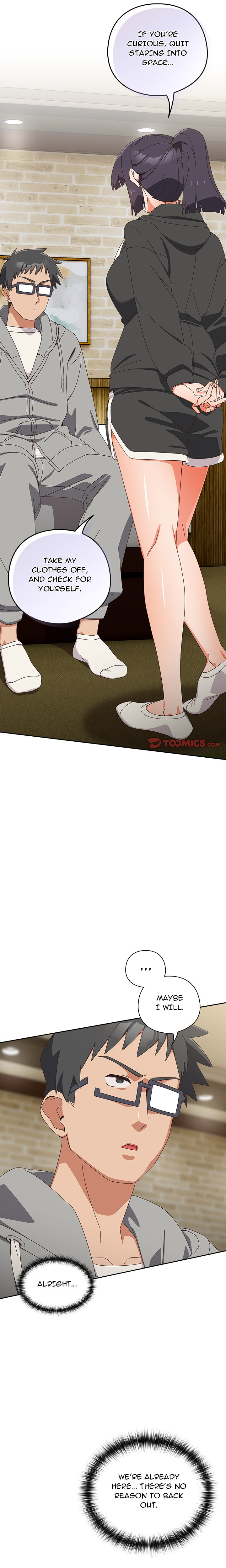 Like No Other Chapter 25 - Page 24