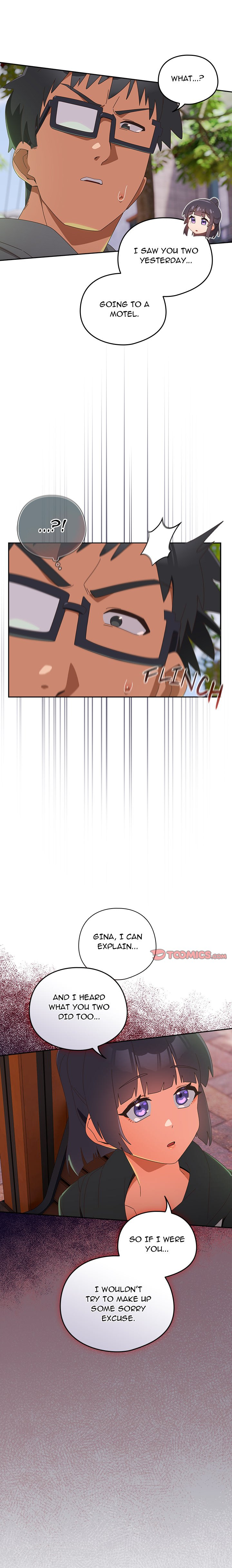 Like No Other Chapter 25 - Page 6