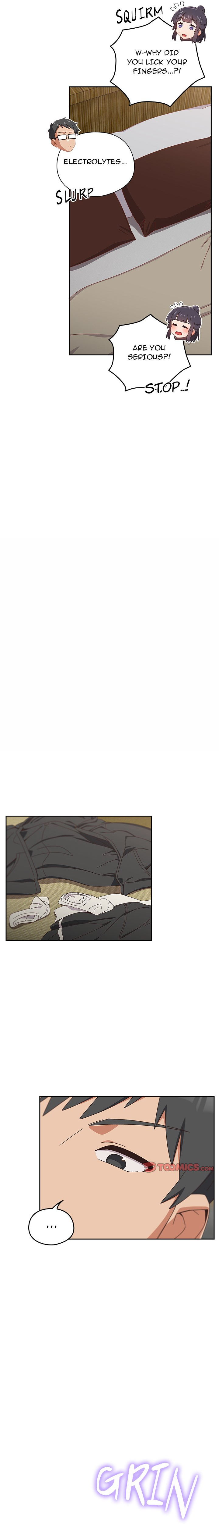 Like No Other Chapter 26 - Page 21