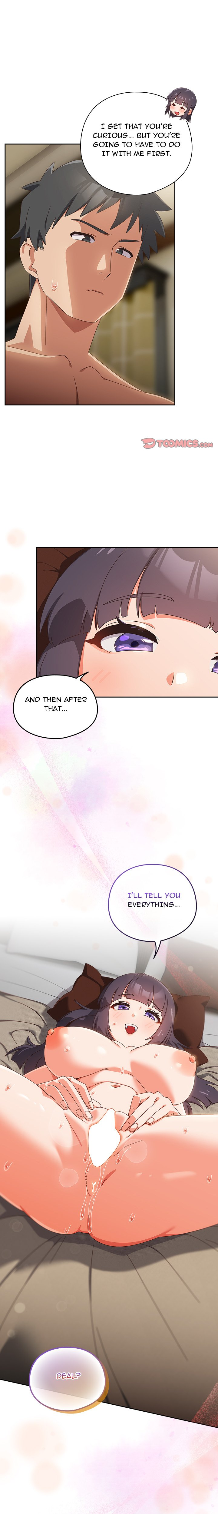 Like No Other Chapter 27 - Page 1
