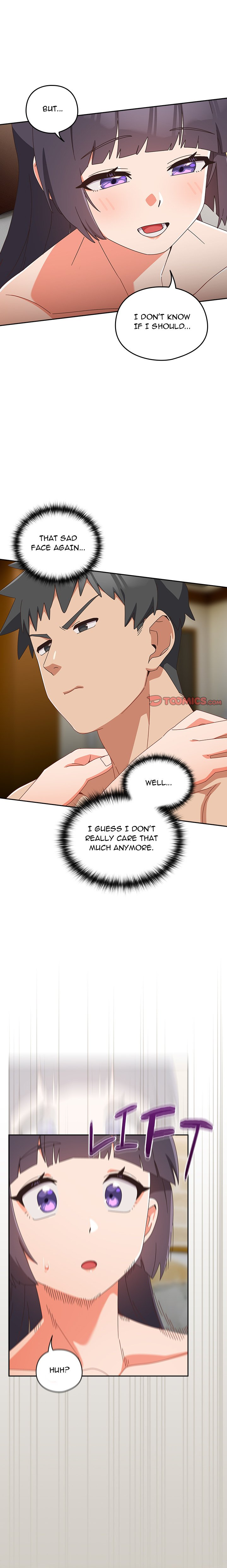Like No Other Chapter 27 - Page 24