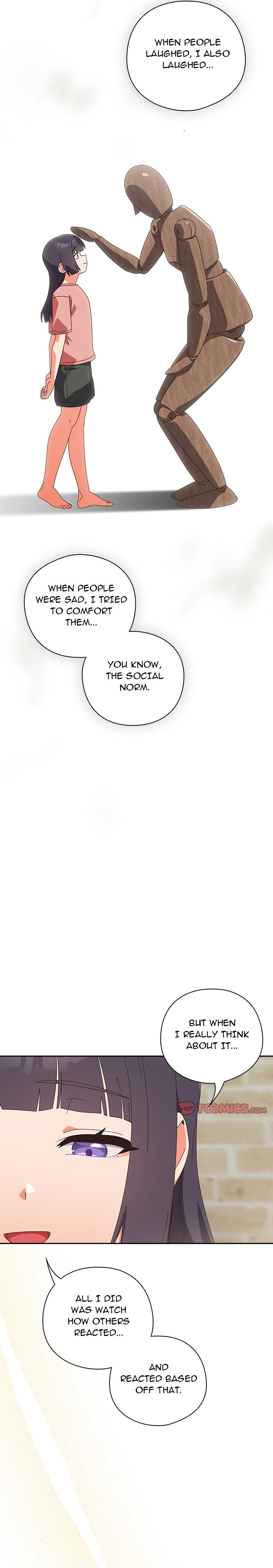 Like No Other Chapter 28 - Page 21