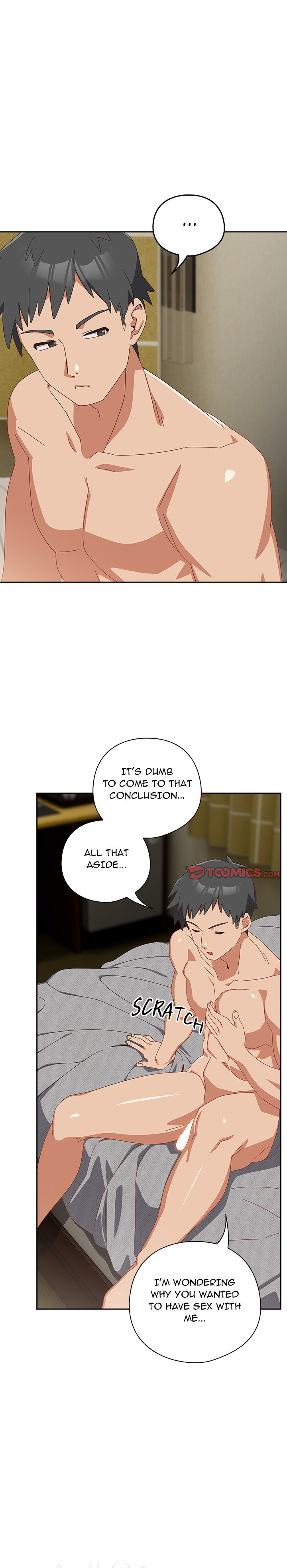 Like No Other Chapter 28 - Page 23