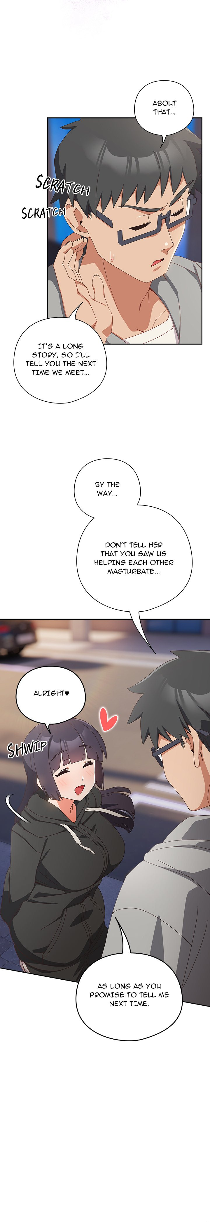 Like No Other Chapter 29 - Page 25