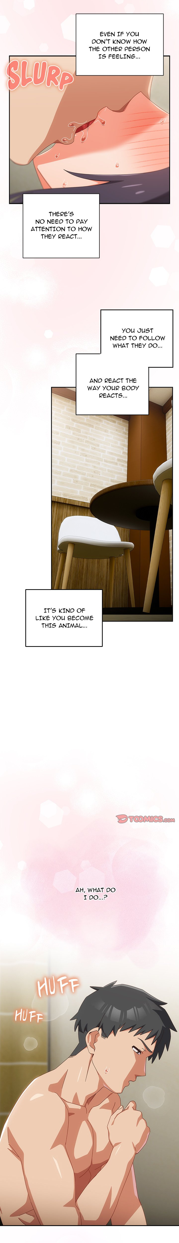 Like No Other Chapter 29 - Page 9