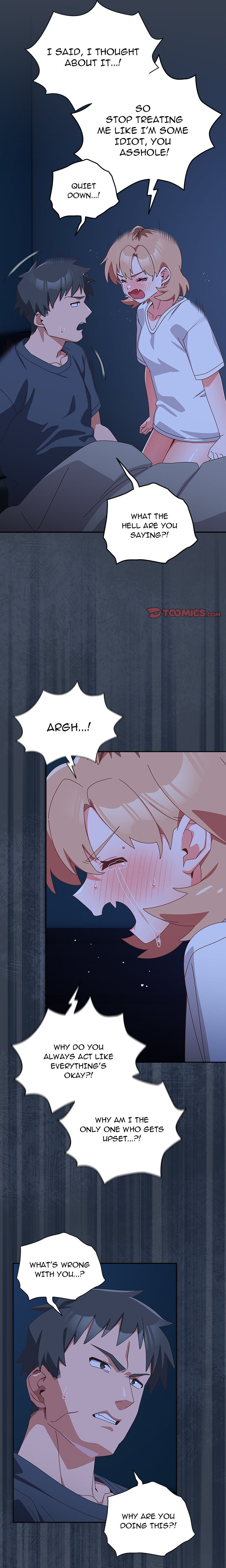 Like No Other Chapter 30 - Page 18
