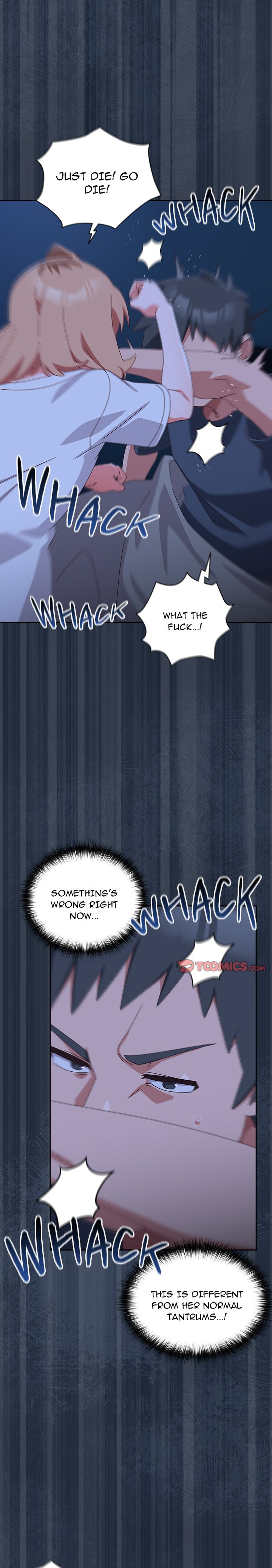 Like No Other Chapter 30 - Page 19