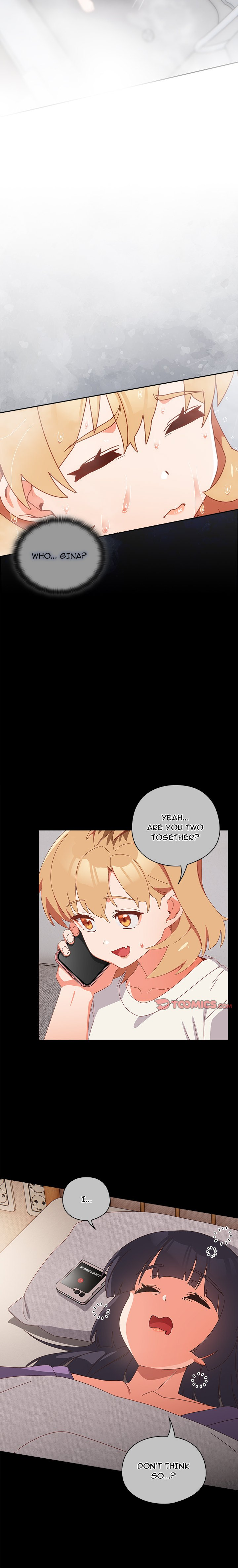 Like No Other Chapter 30 - Page 8