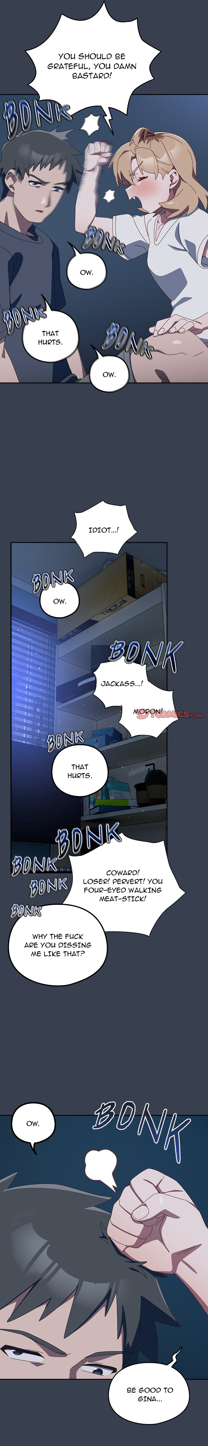 Like No Other Chapter 31 - Page 18
