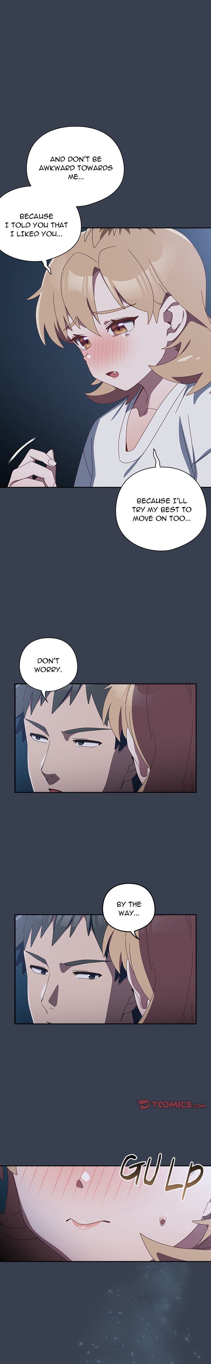 Like No Other Chapter 31 - Page 19