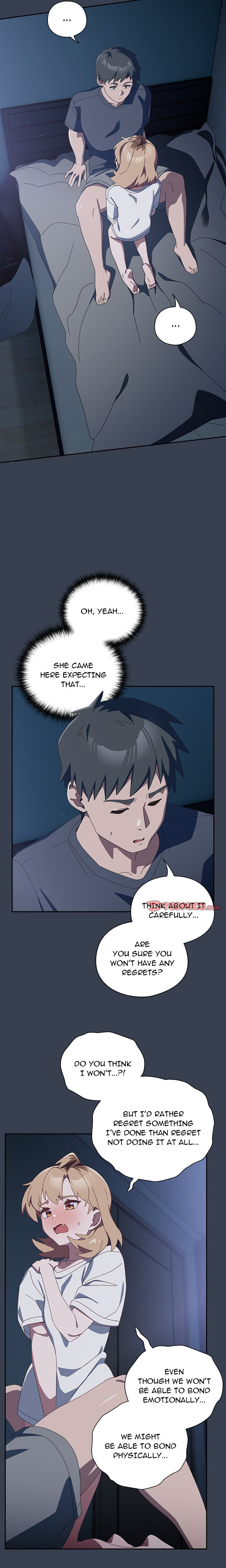 Like No Other Chapter 31 - Page 22