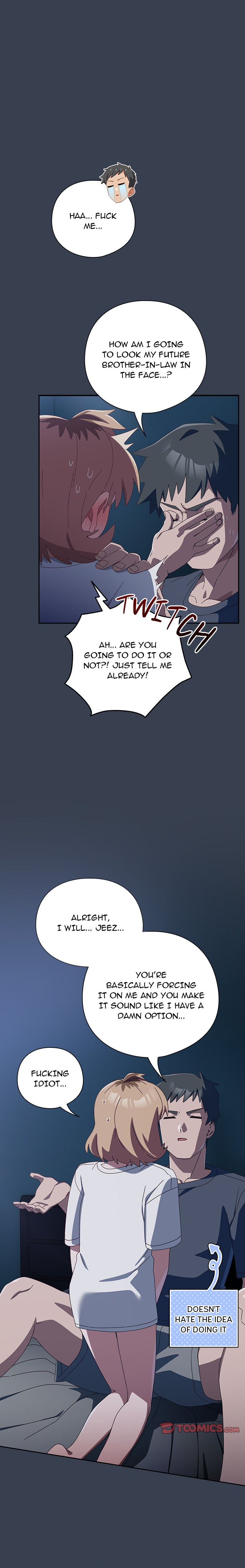 Like No Other Chapter 31 - Page 23
