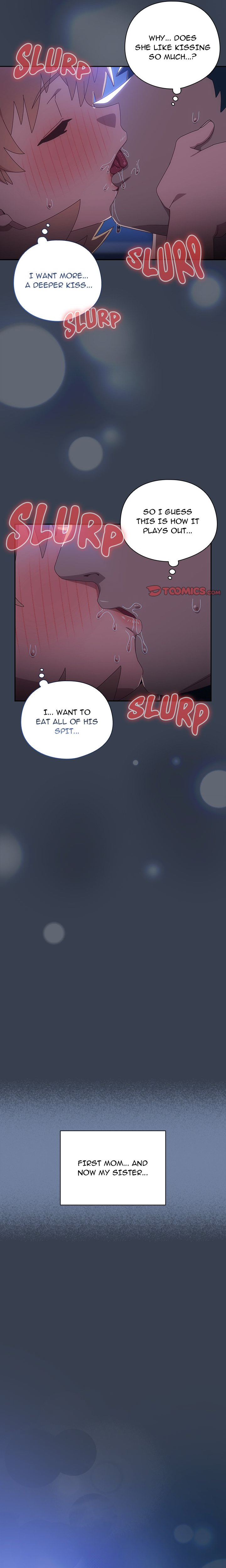 Like No Other Chapter 31 - Page 25