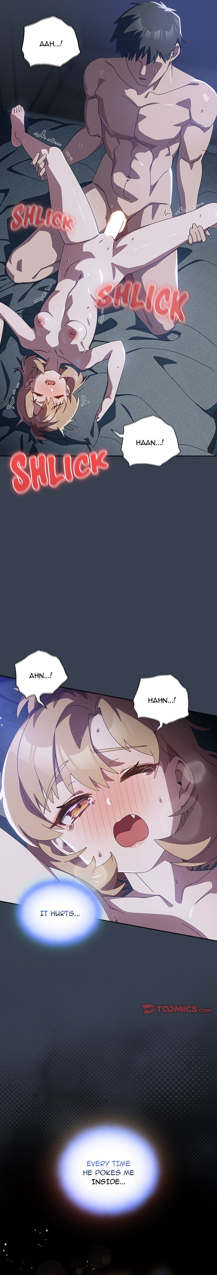 Like No Other Chapter 32 - Page 18