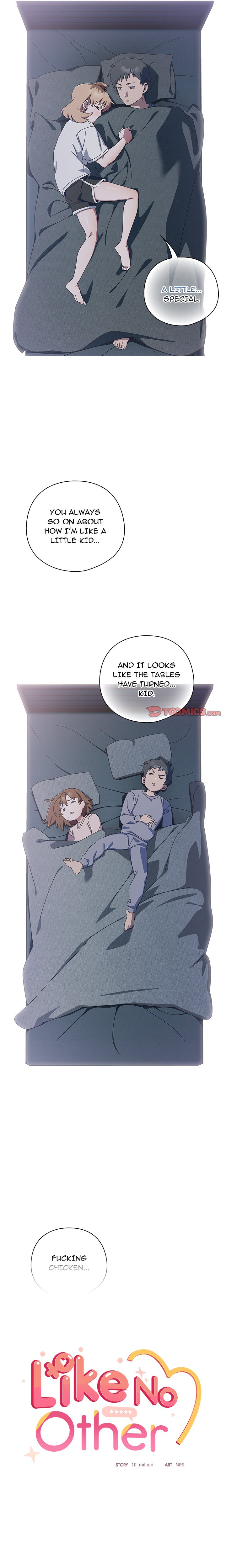 Like No Other Chapter 34 - Page 16