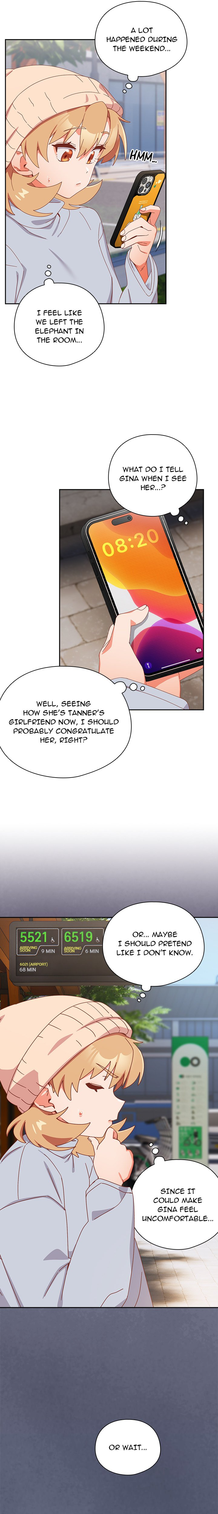 Like No Other Chapter 34 - Page 18