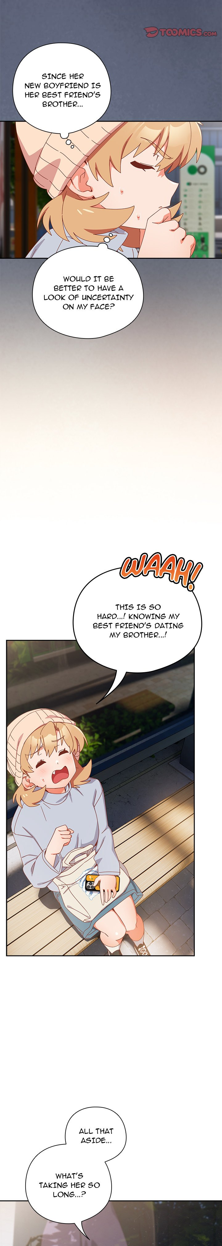 Like No Other Chapter 34 - Page 19